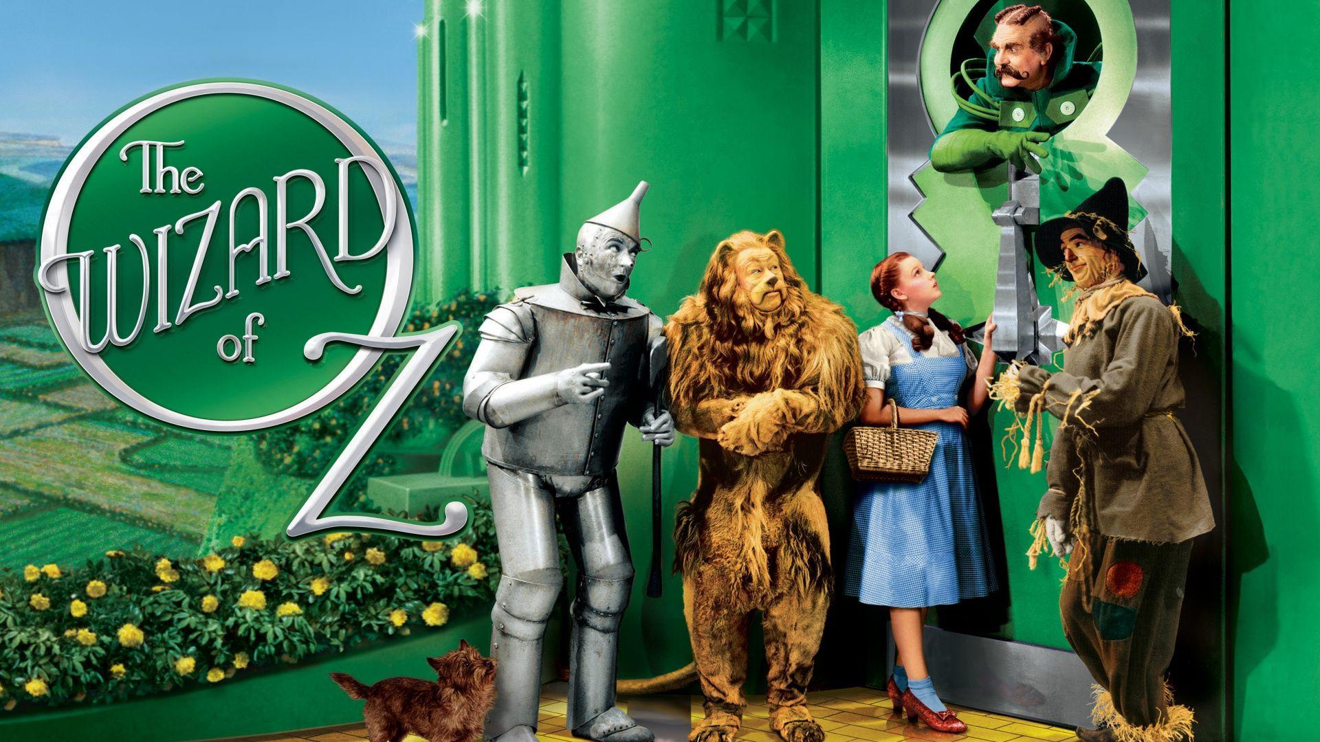 Wizard Of Oz Wallpapers 17914 ~ HDWallSource