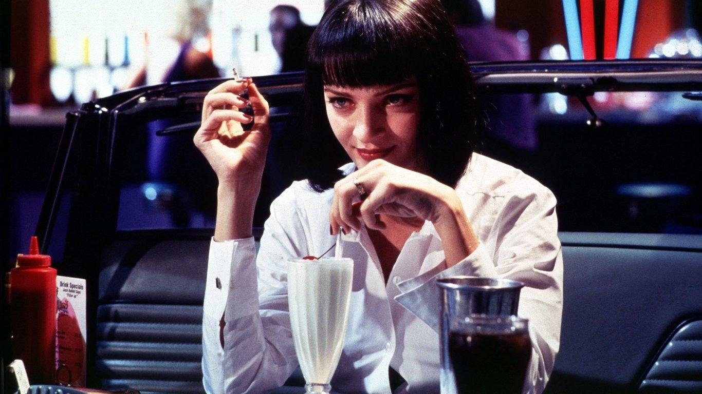 Download Pulp Fiction Wallpapers for Tablet