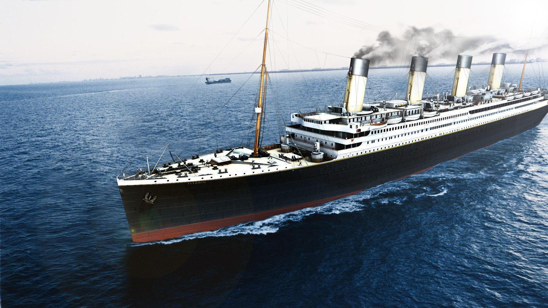 Titanic Wallpapers image