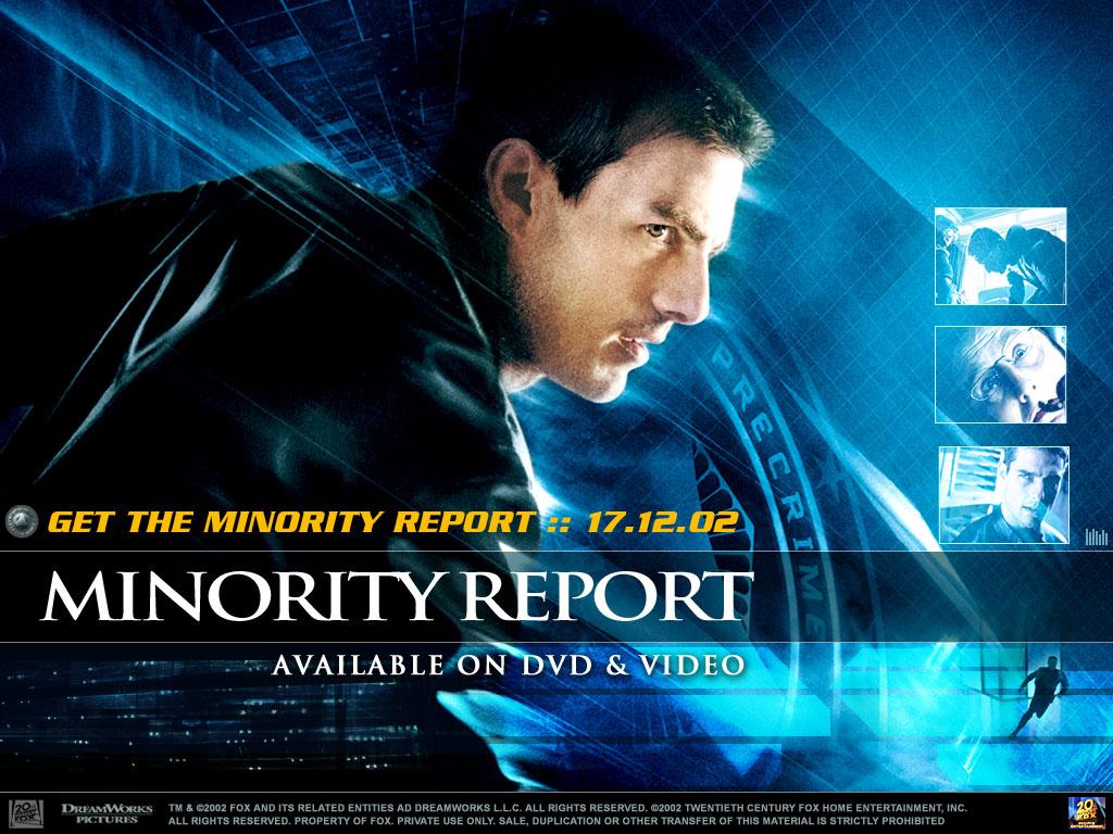 Best 58+ Minority Report Wallpapers on HipWallpapers