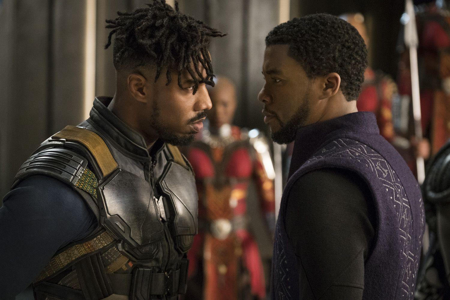 Black Panther image ‘Black Panther’ Promotional Still HD