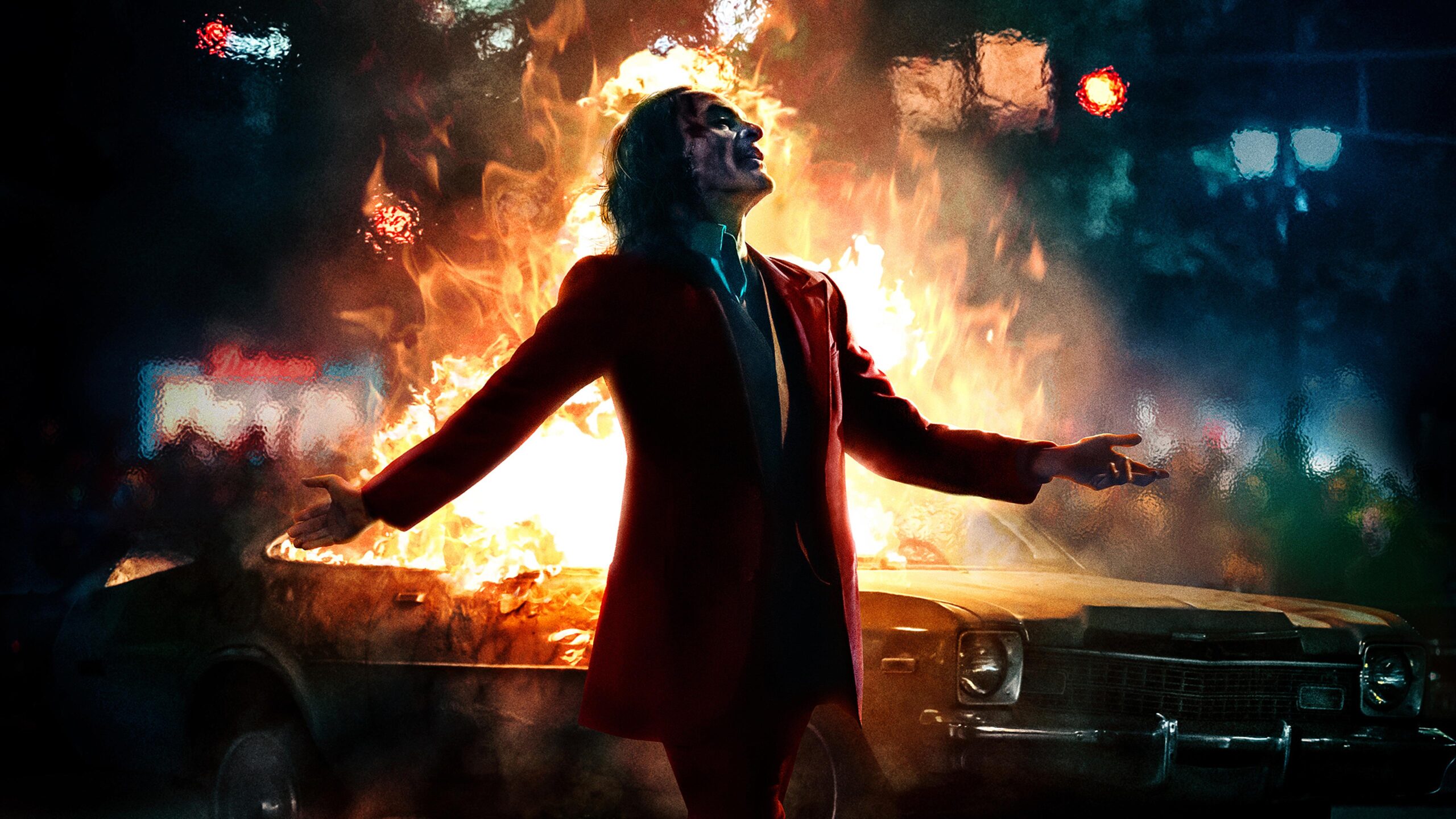 Joker 2019 Key art 5K Wallpapers