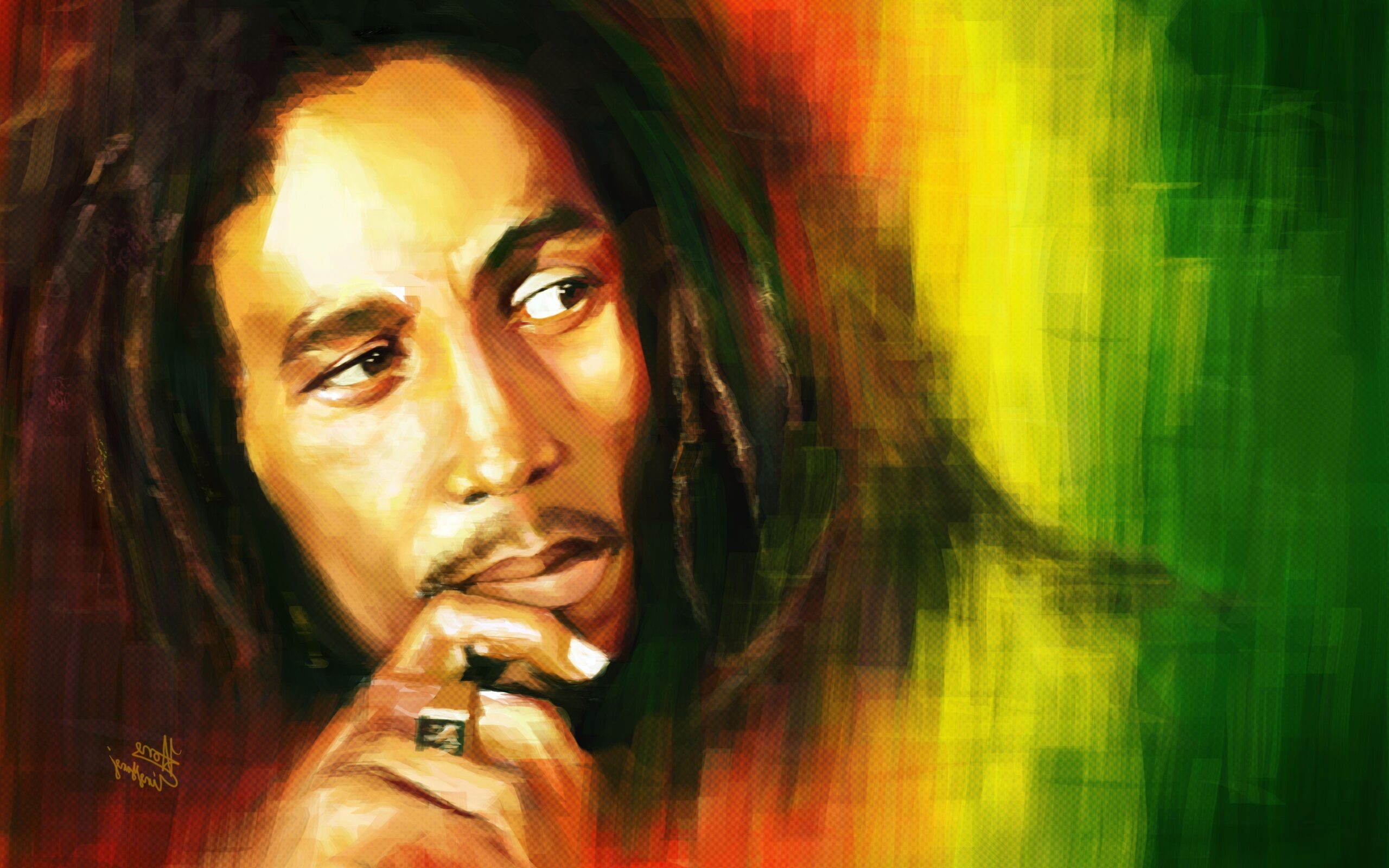 Bob Marley Wallpapers