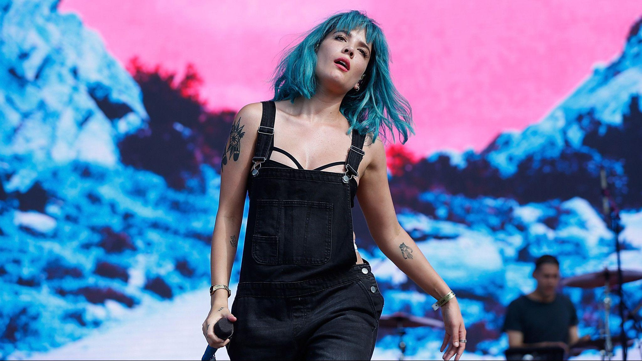 Halsey Wallpapers HD Collection For Free Download