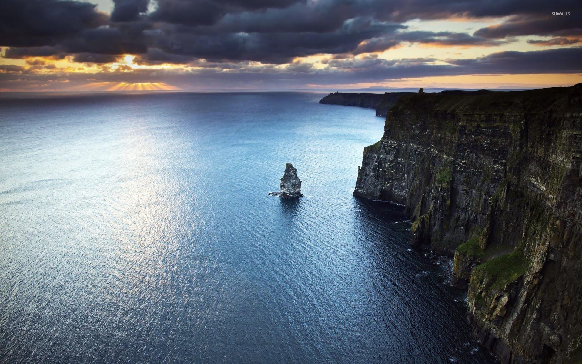 Cliffs of Moher, Ireland wallpapers