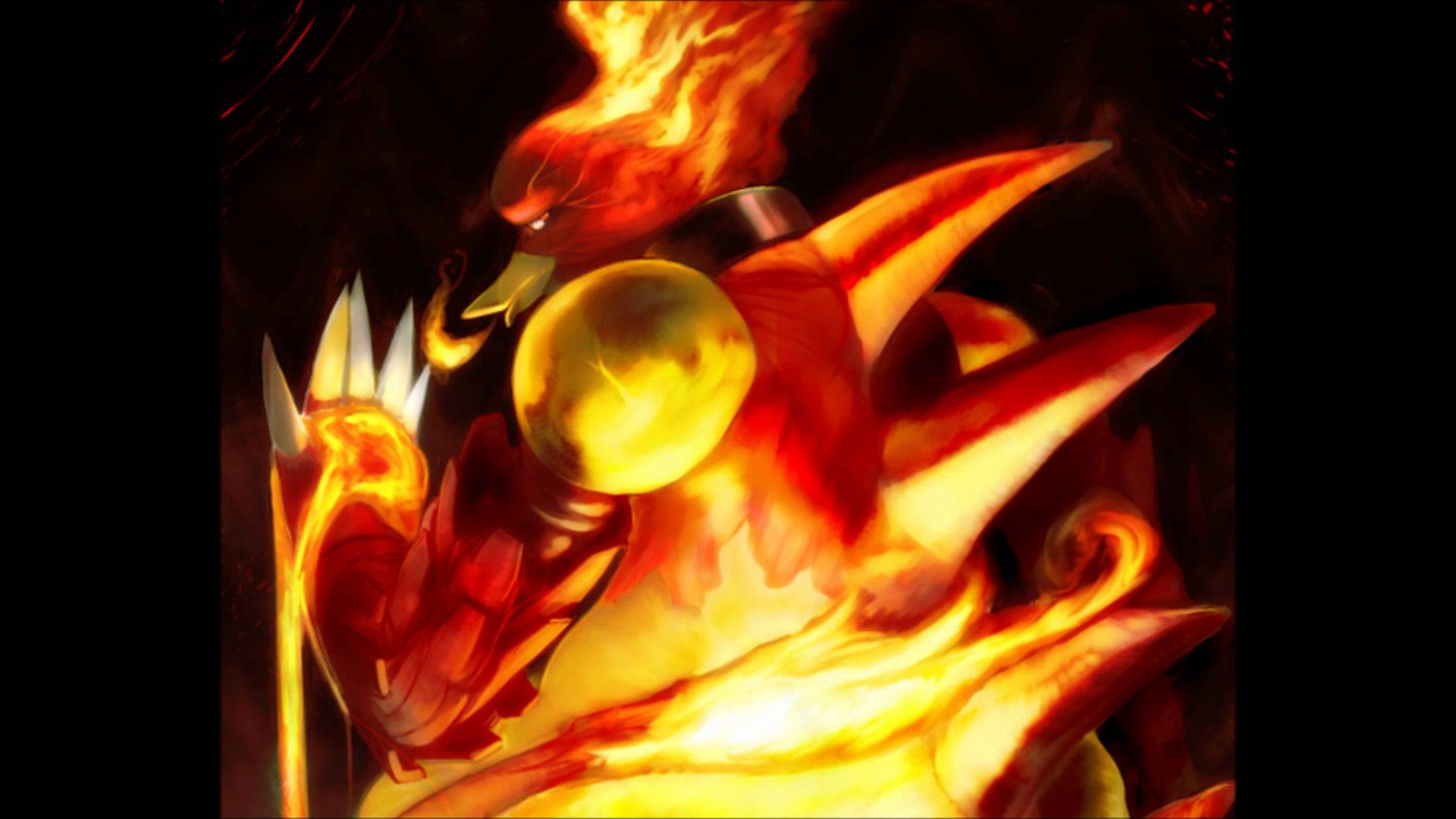 Magmar’s Theme