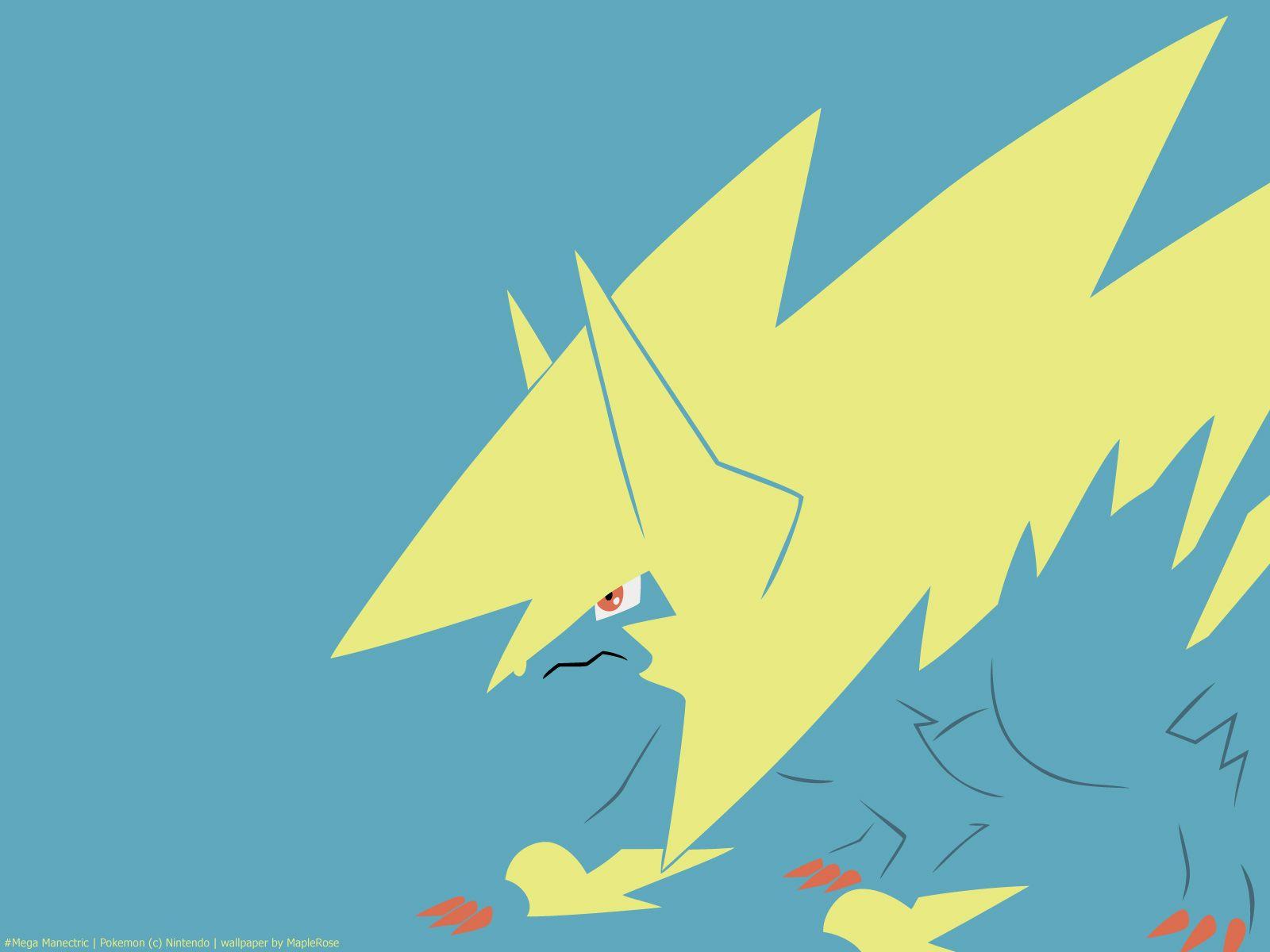 Mega Manectric