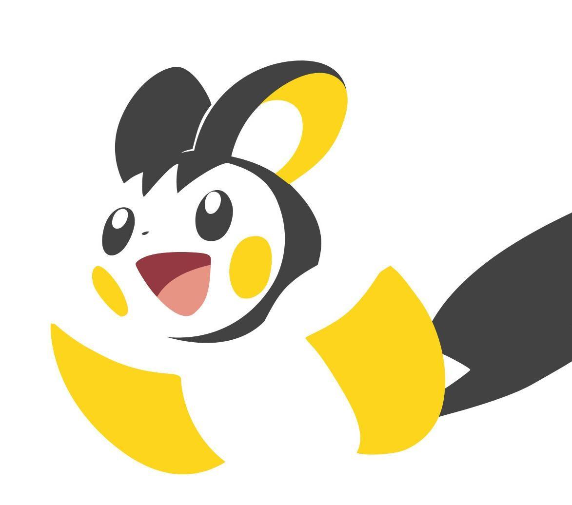 Emolga Wallpapers by Devilmaycry06