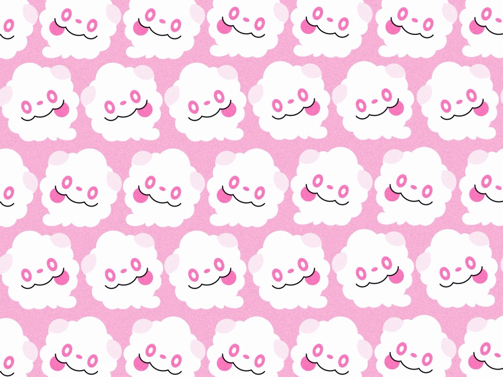 684 Swirlix Art, Sprites, Wallpapers