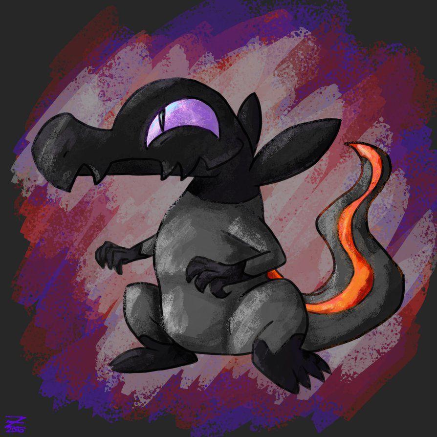 Salandit by Zerrazoid