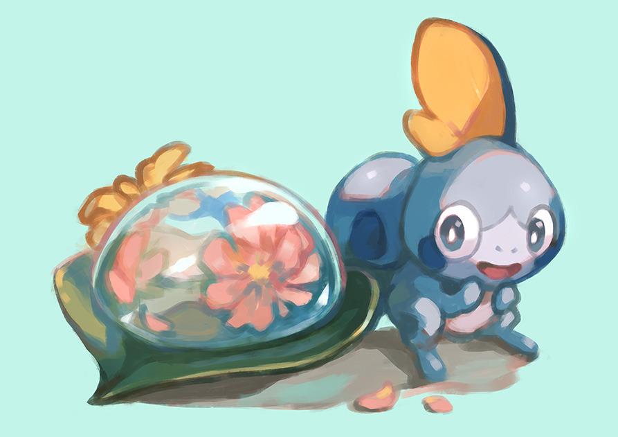 Sobble download Sobble image