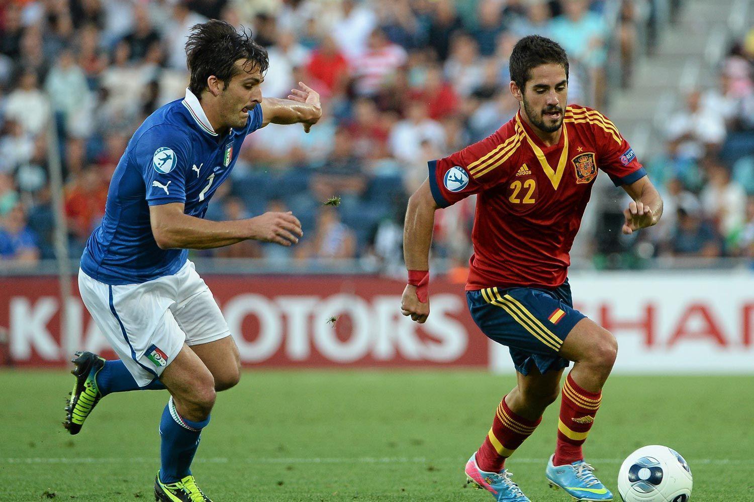 Isco Spain Under 21 free HD Wallpapers image