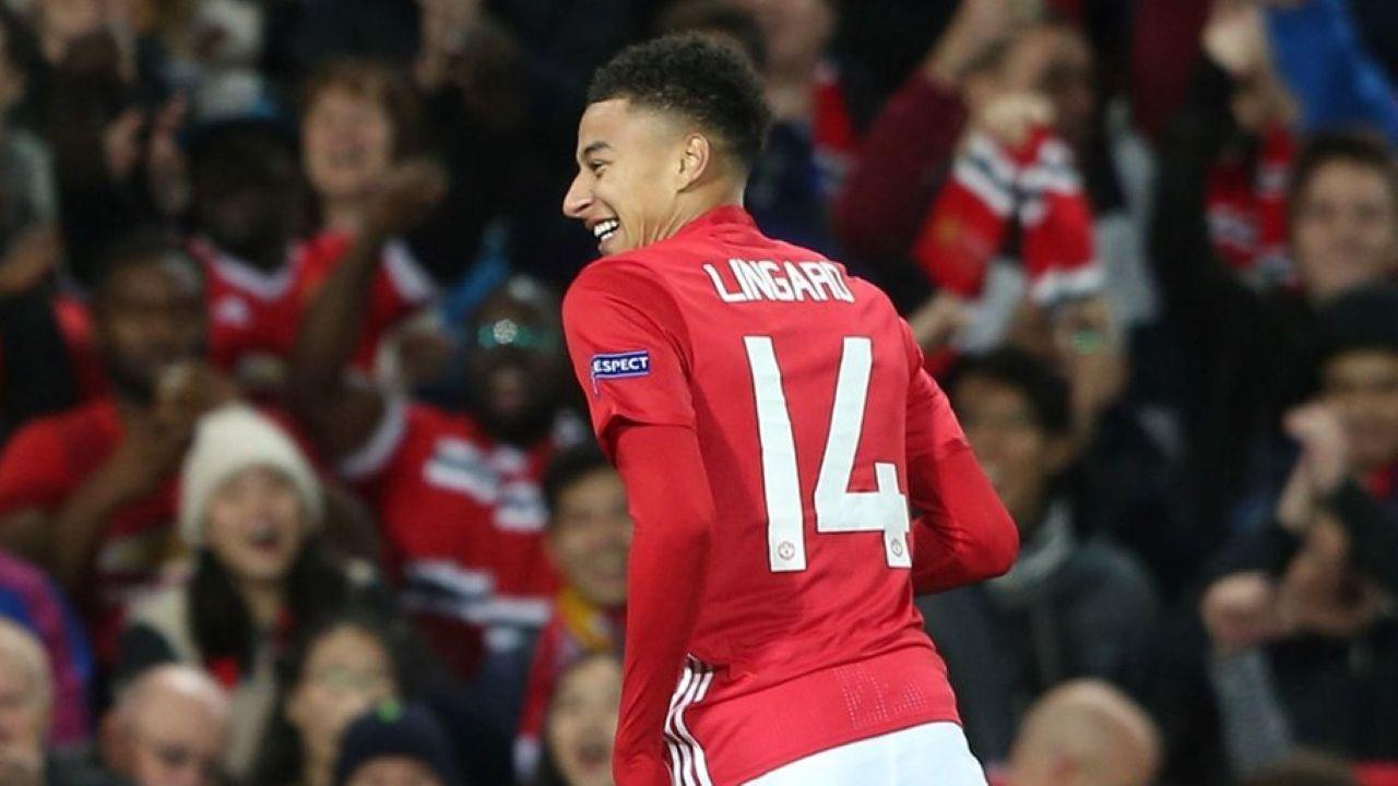 Jesse Lingard: Why I chose the no.14 shirt at United