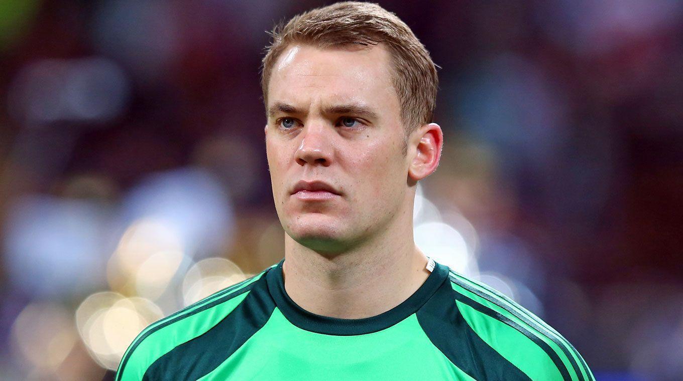 Manuel Neuer Wallpapers