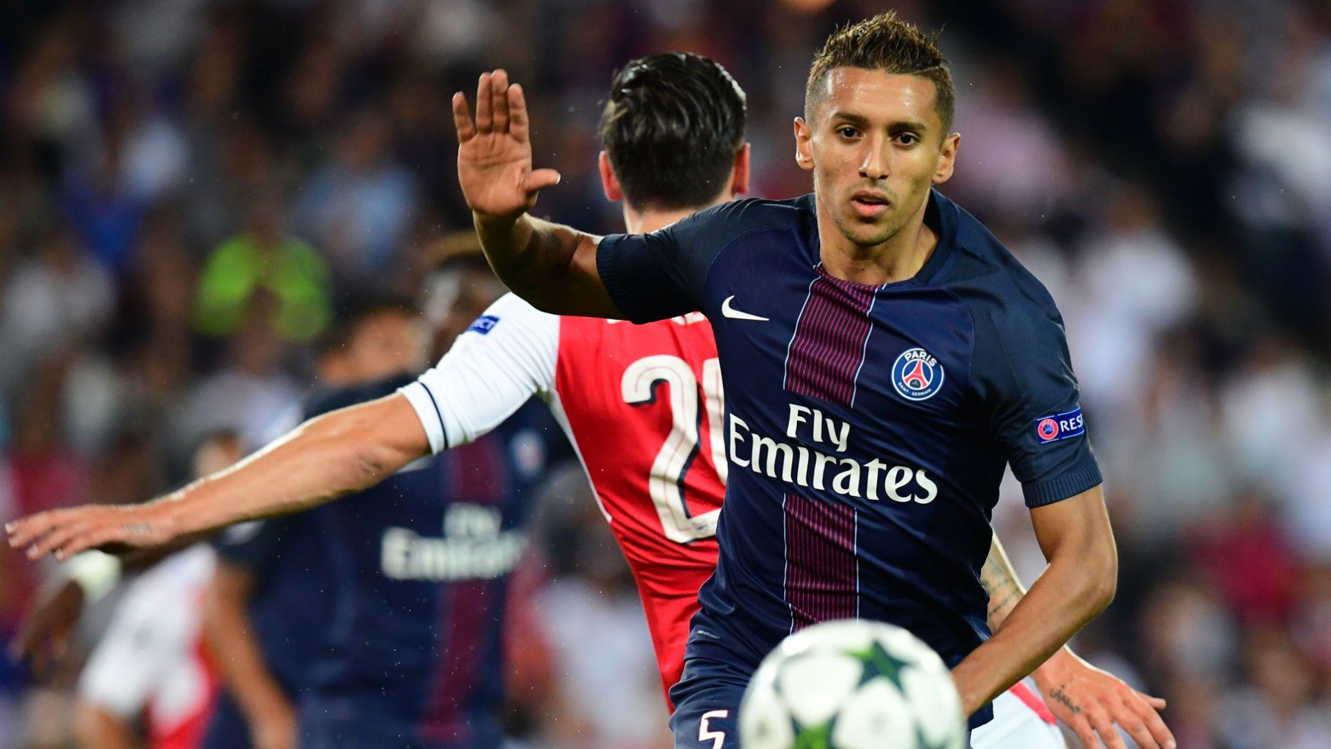 Marquinhos PSG