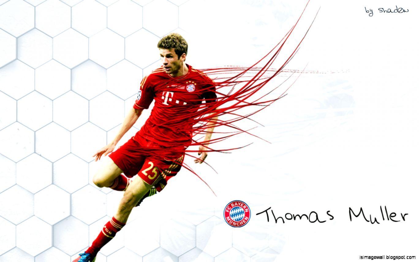 Thomas Muller Wallpapers