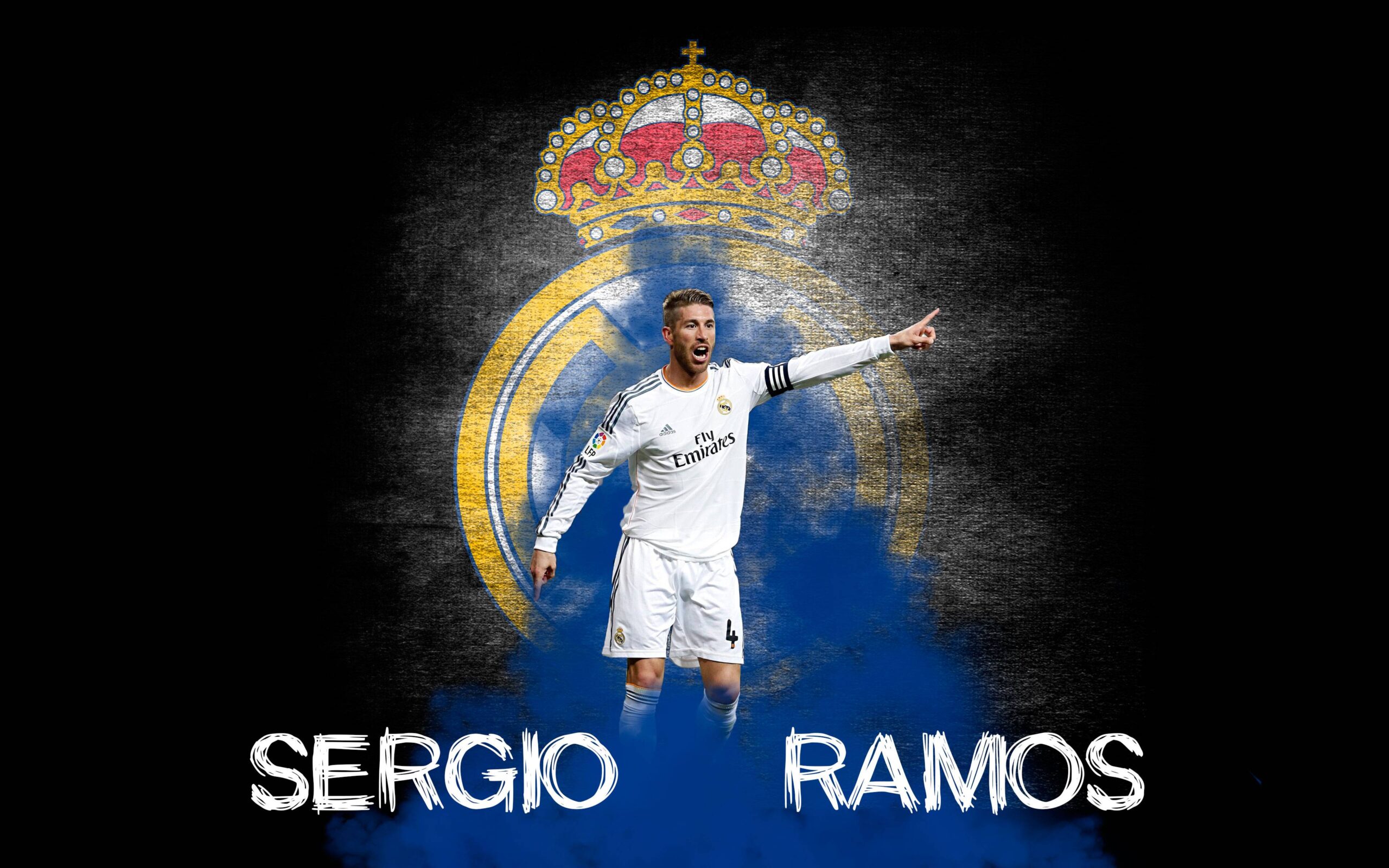 Sergio Ramos 2014 Real Madrid Wallpapers Wide or HD