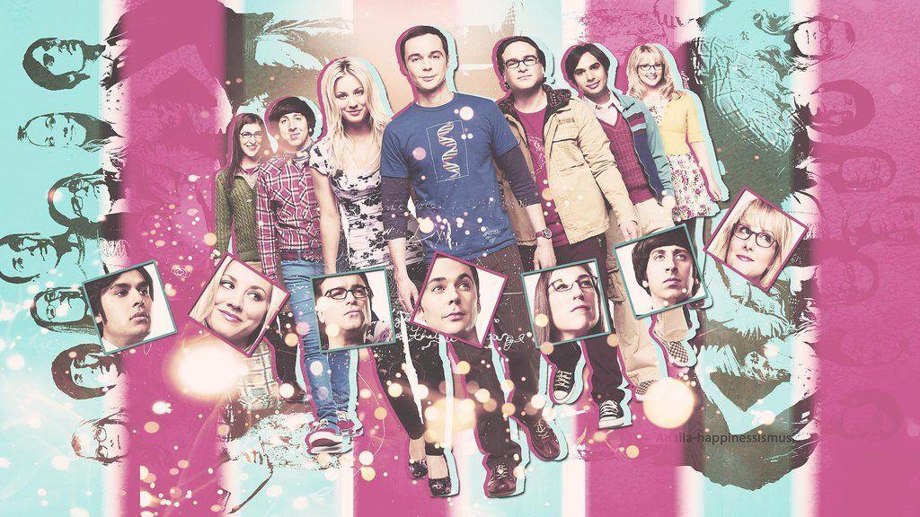 DeviantArt: More Like The cast of the big bang theory wallpapers by