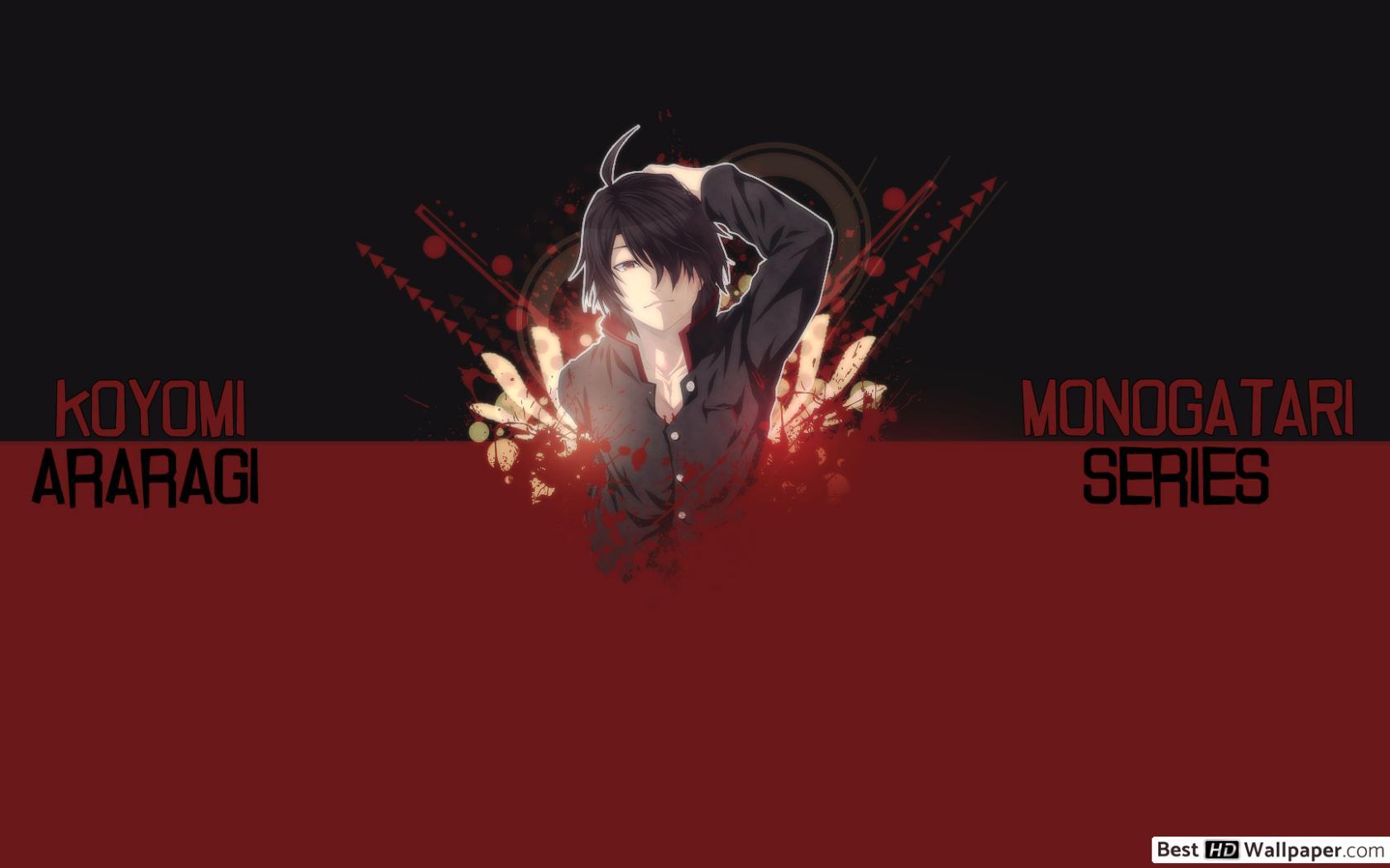 Koyomi Araragi