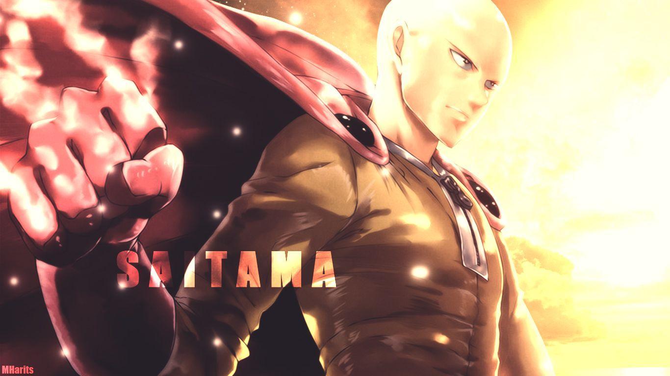 One Punch Man Wallpapers