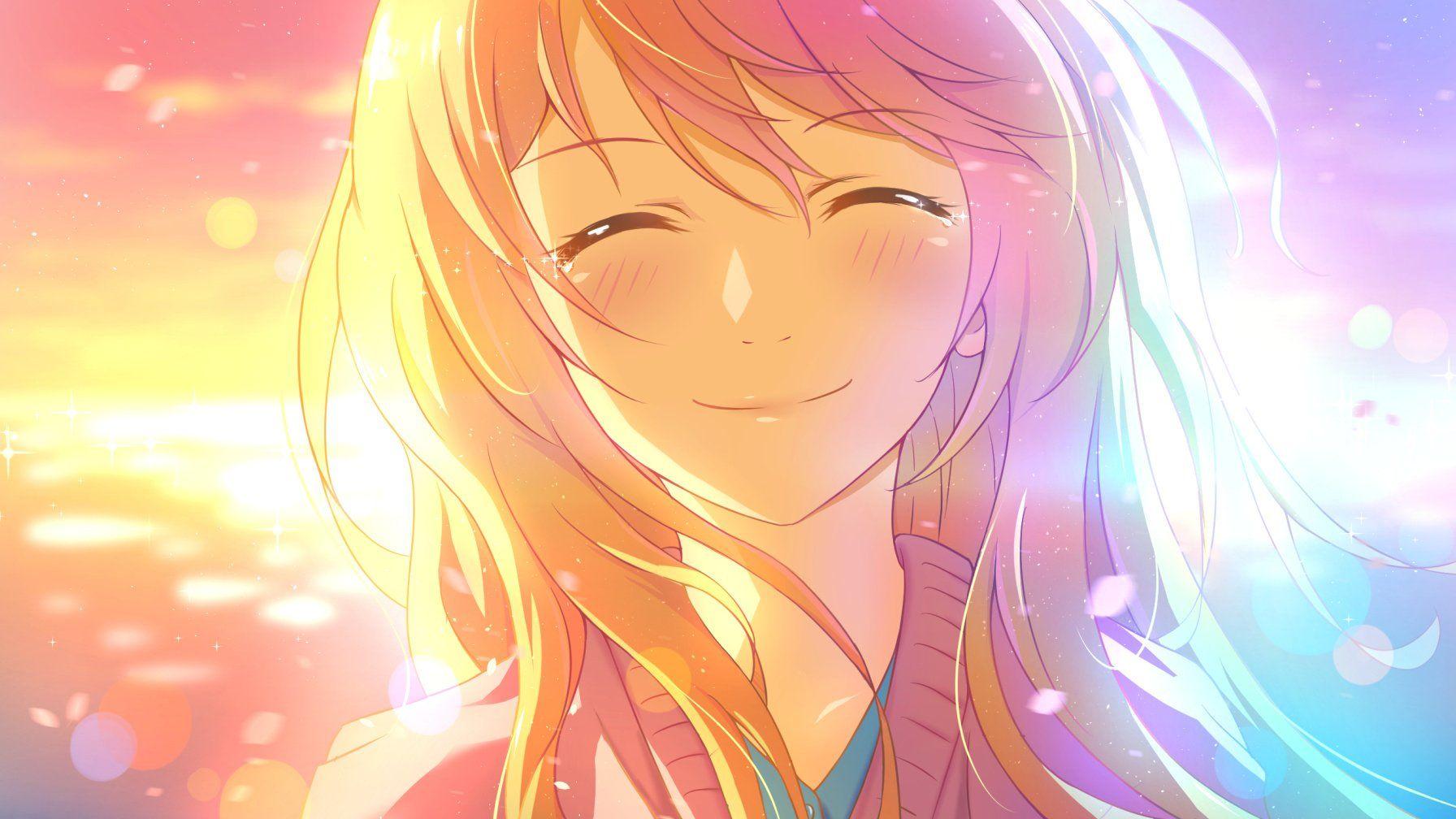 720 Kaori Miyazono HD Wallpapers