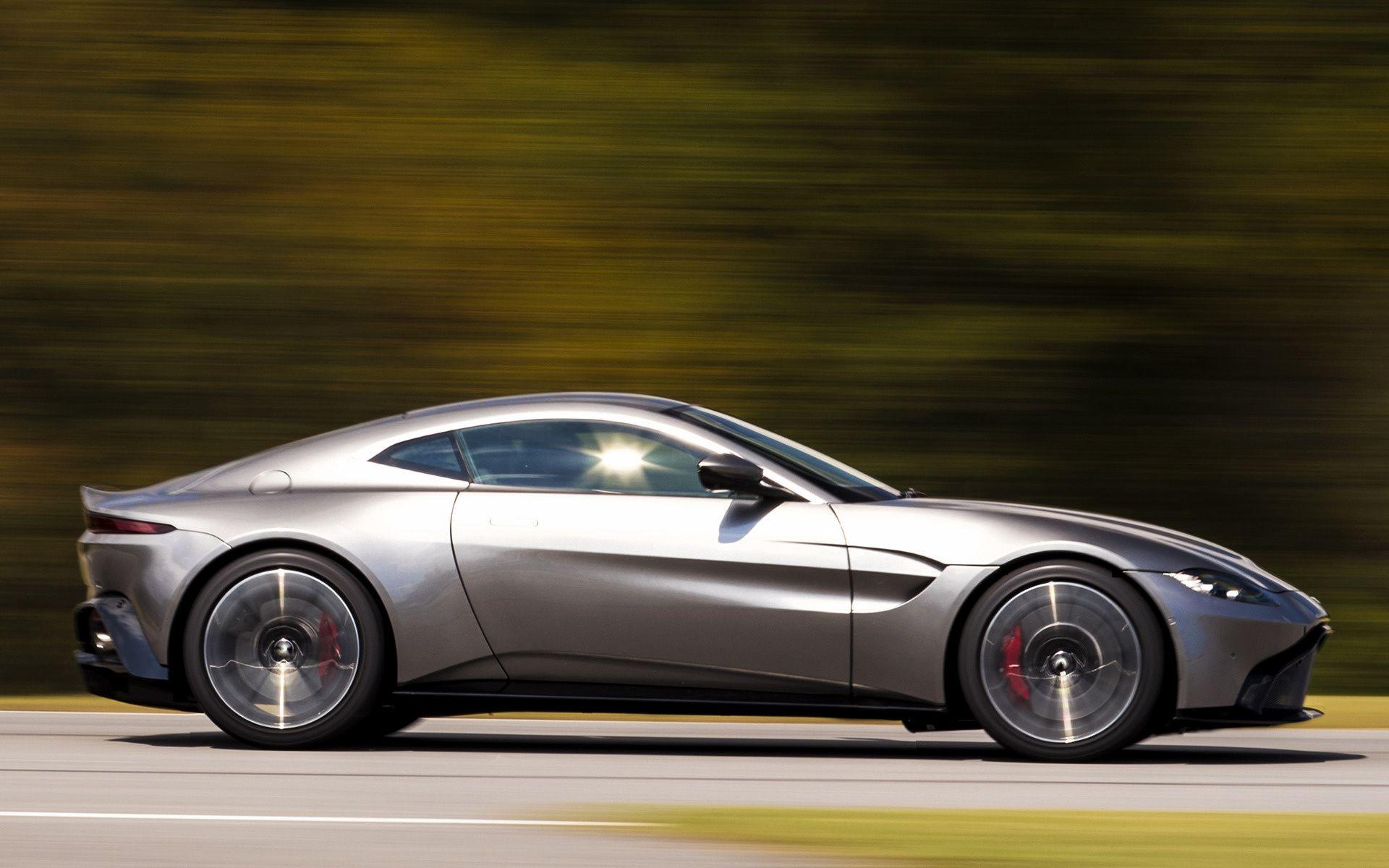 Aston Martin Vantage