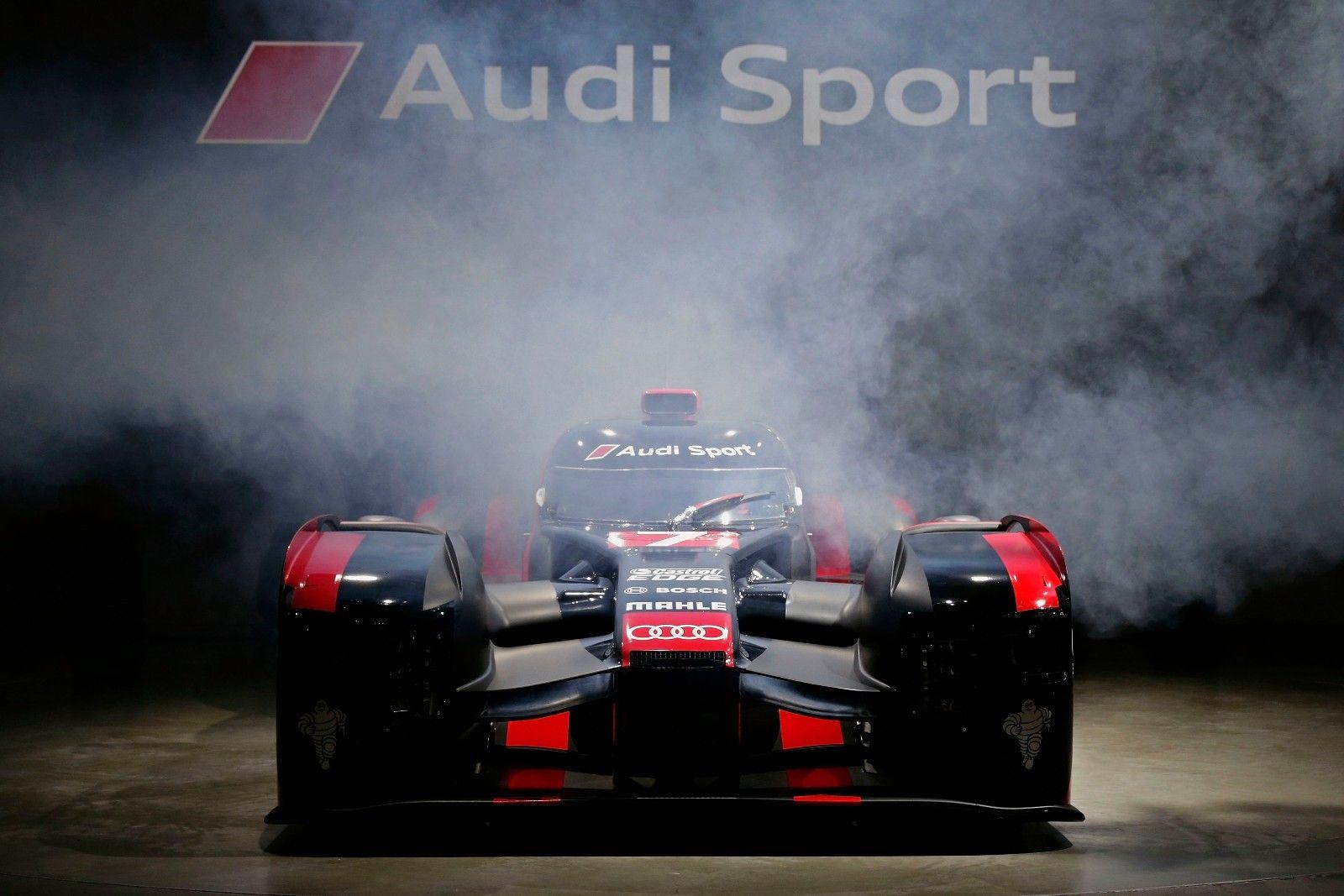 2016 Audi R18 e