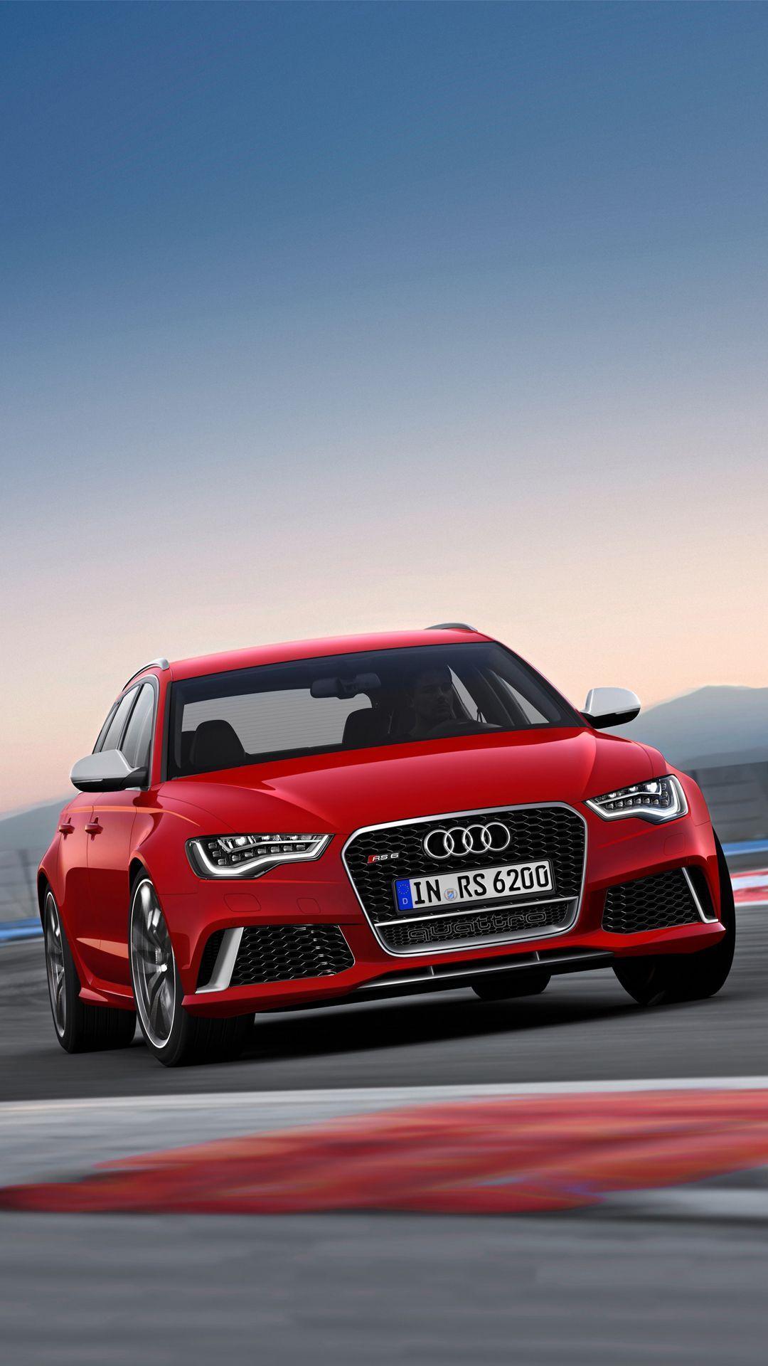 Audi RS6 htc one wallpapers