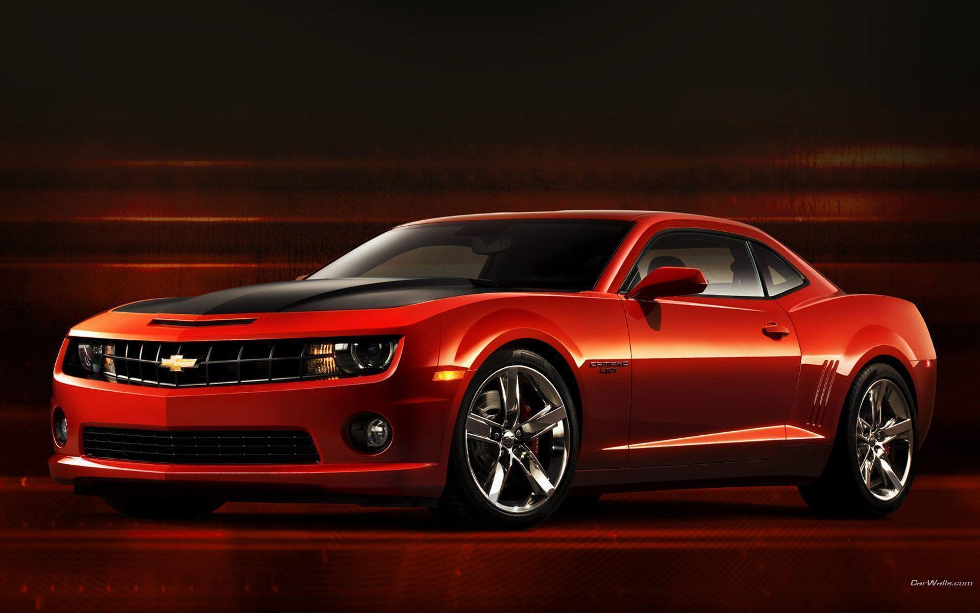 Most Downloaded Chevrolet Camaro Wallpapers