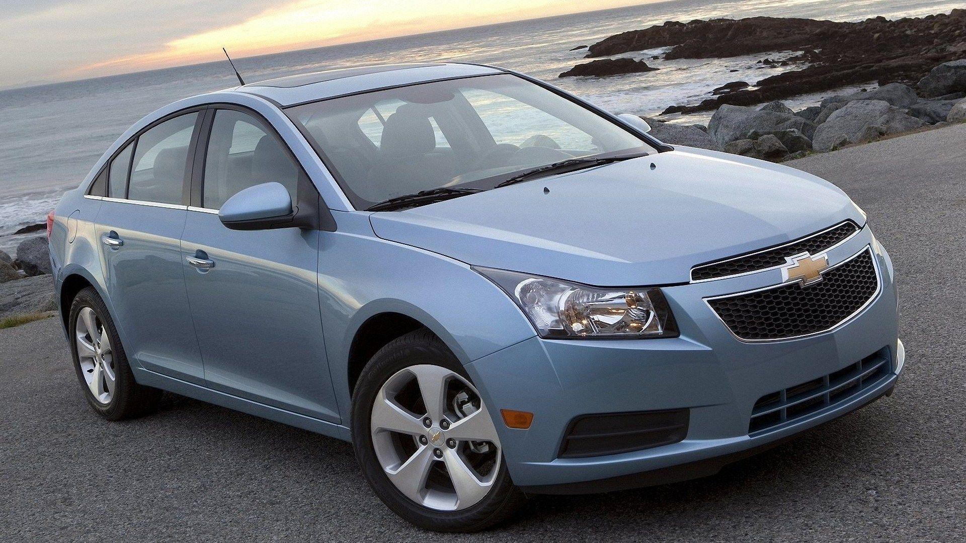 Chevrolet Cruze Beach Wallpapers Chevrolet Cruze