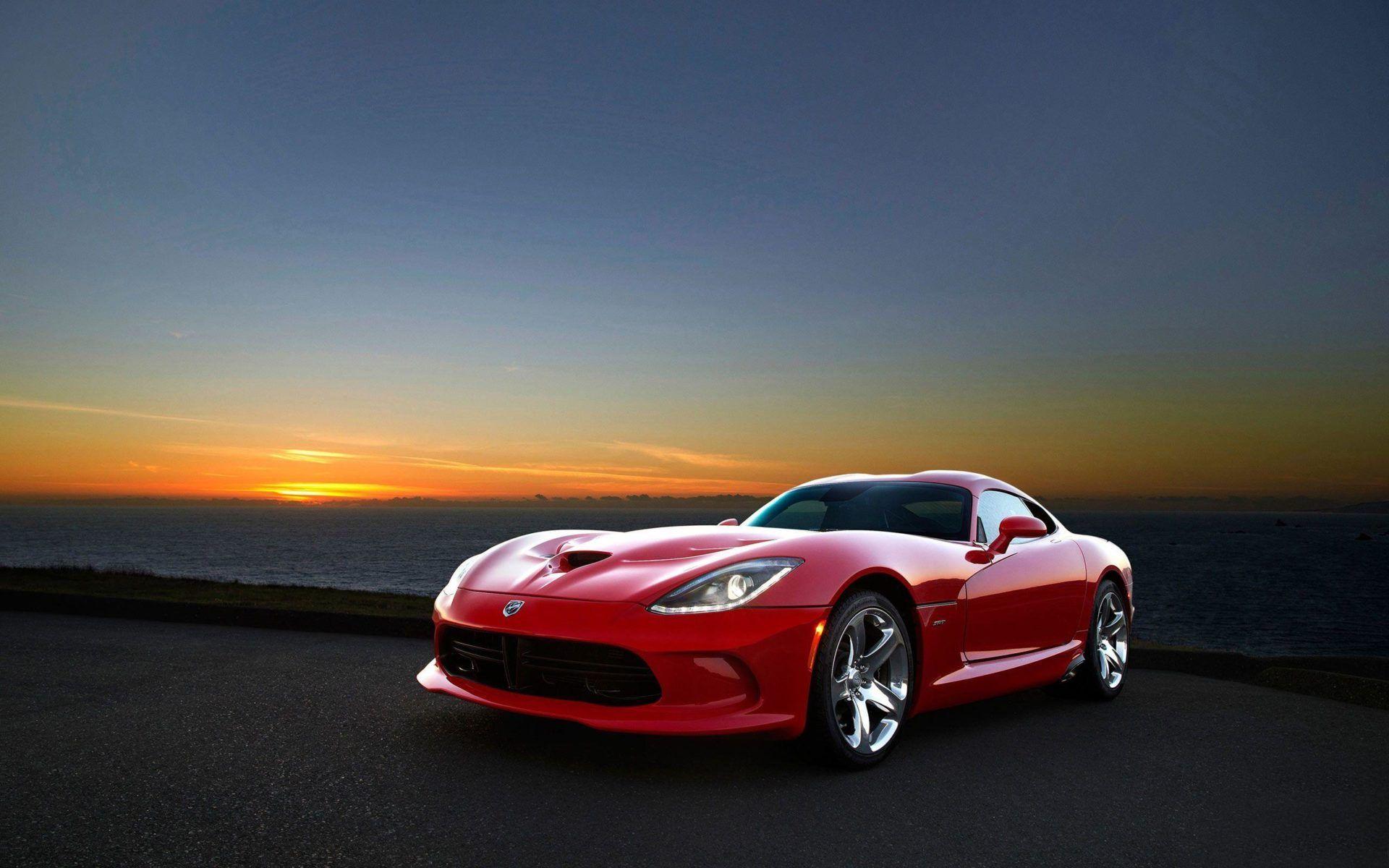 Dodge Viper HD Wallpapers New Tab Theme