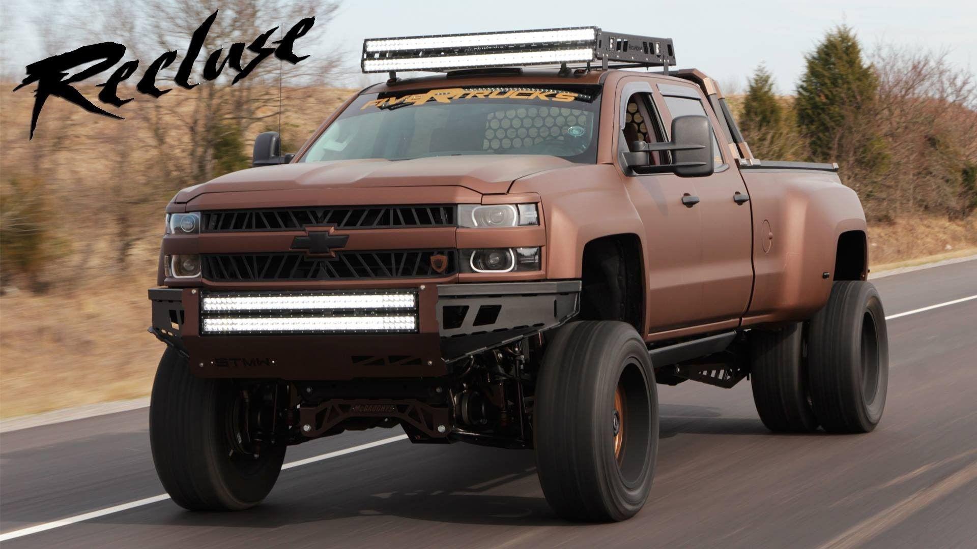 Lifted Duramax Wallpapers