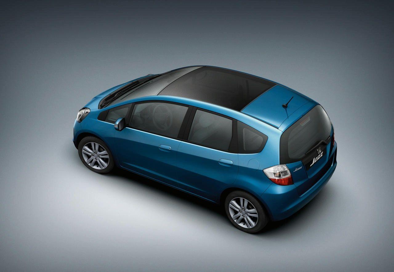 Honda Jazz wallpapers