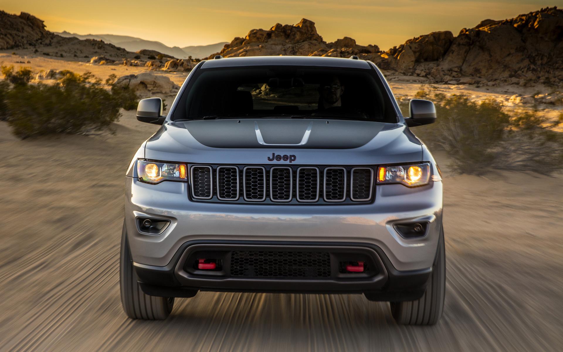 Grey Jeep Cherokee Desktop HD Wallpapers 65169 px