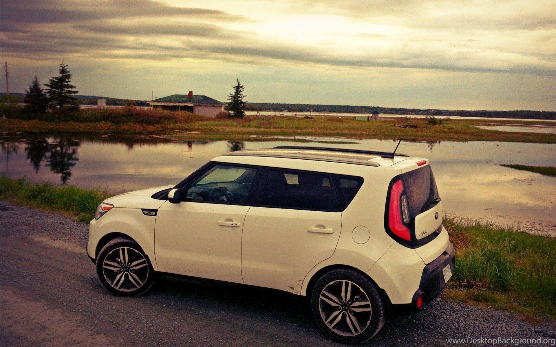 Wallpapers Kia Soul