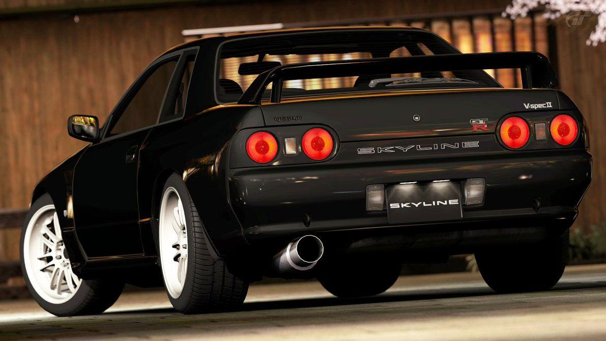 1994 Nissan Skyline GT