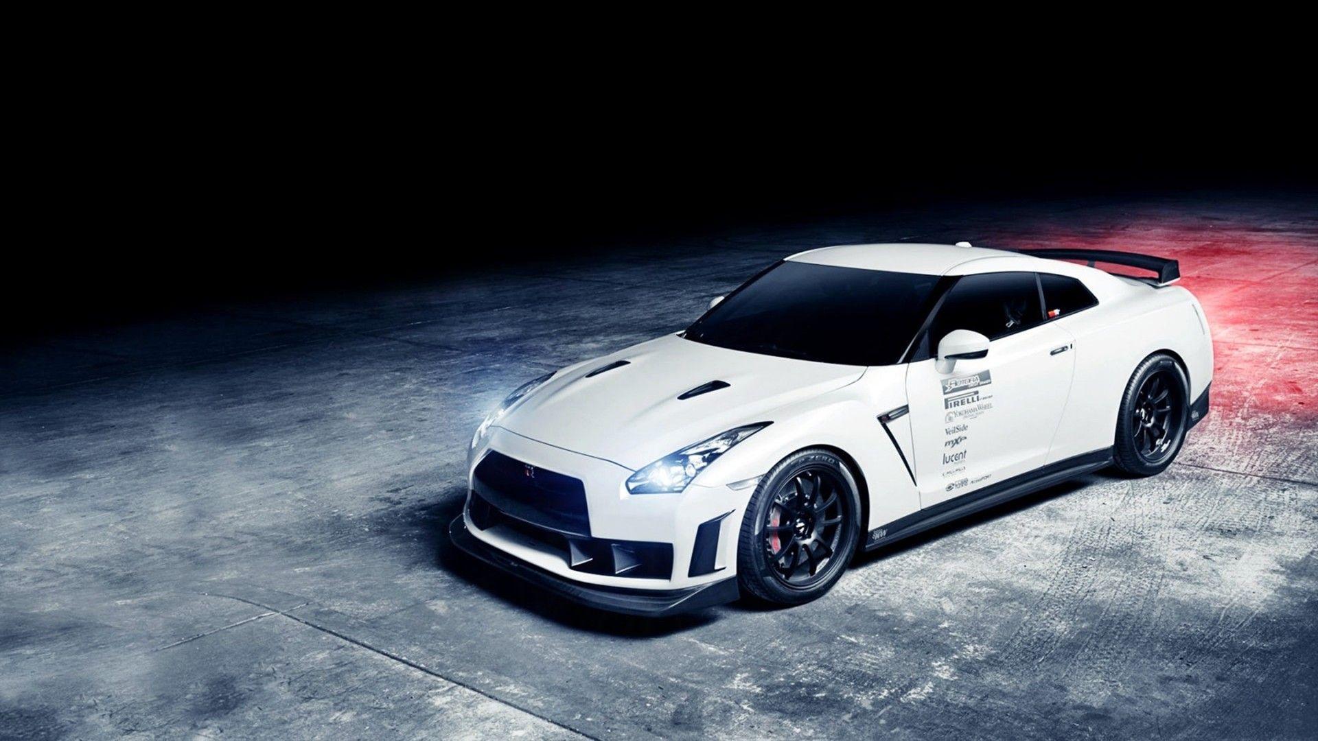 Best Nissan Skyline R35 HD Wallpapers