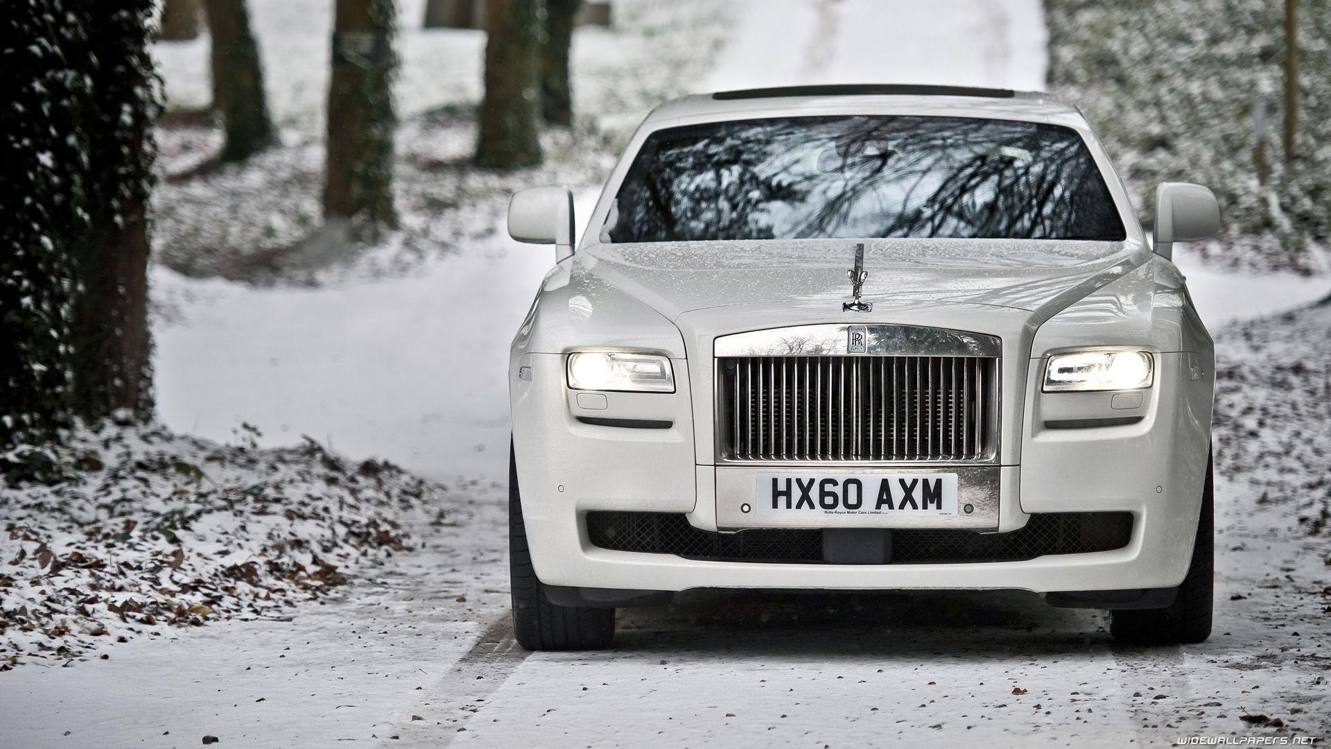 Rolls Royce Wallpapers Group