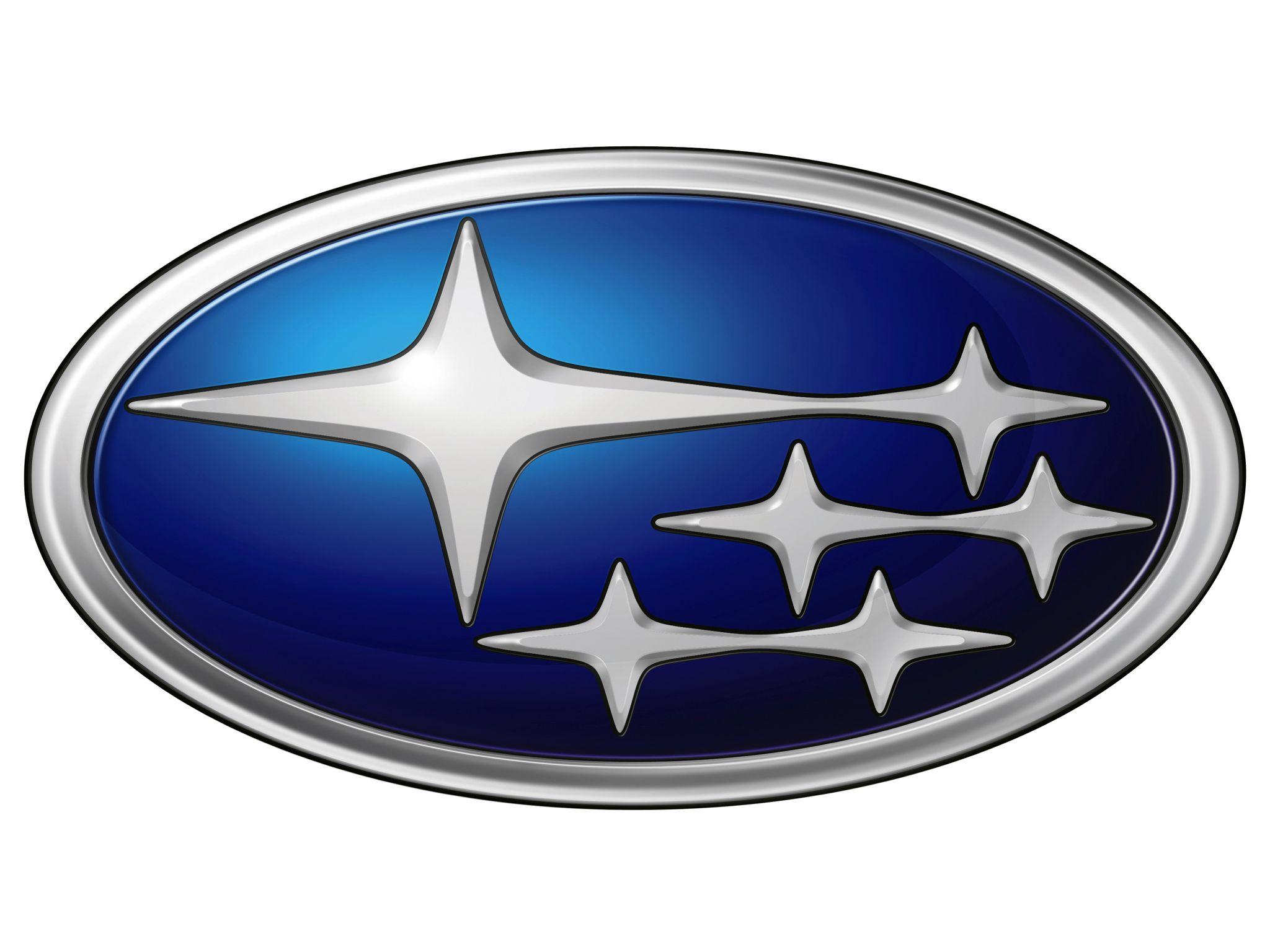 Logos For > Subaru Emblem Wallpapers