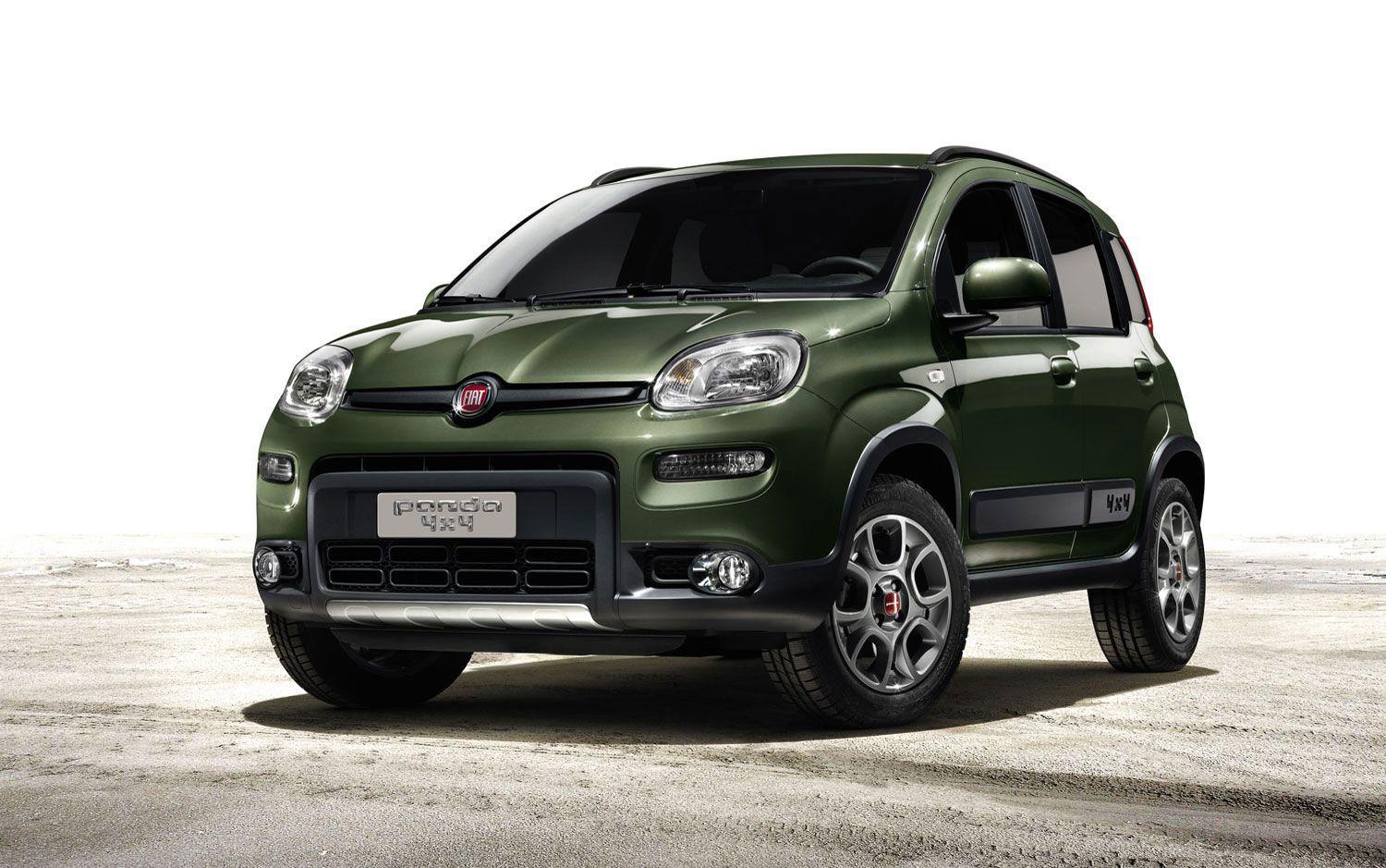 Cars Model 2013 2014: Fiat Panda