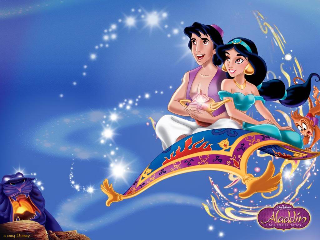 Aladin HD Wallpapers