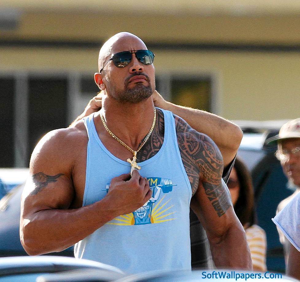 Dwayne Johnson