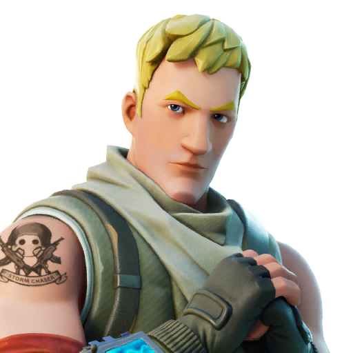 Jonesy The First Fortnite wallpapers