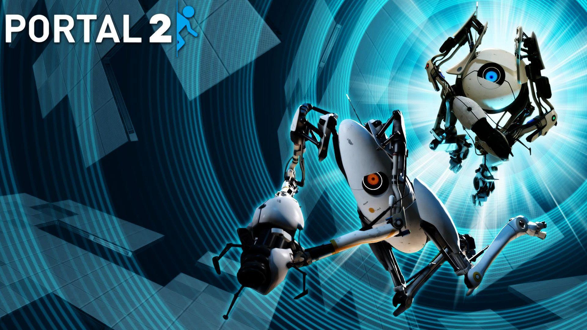 Portal 2 wallpapers 11