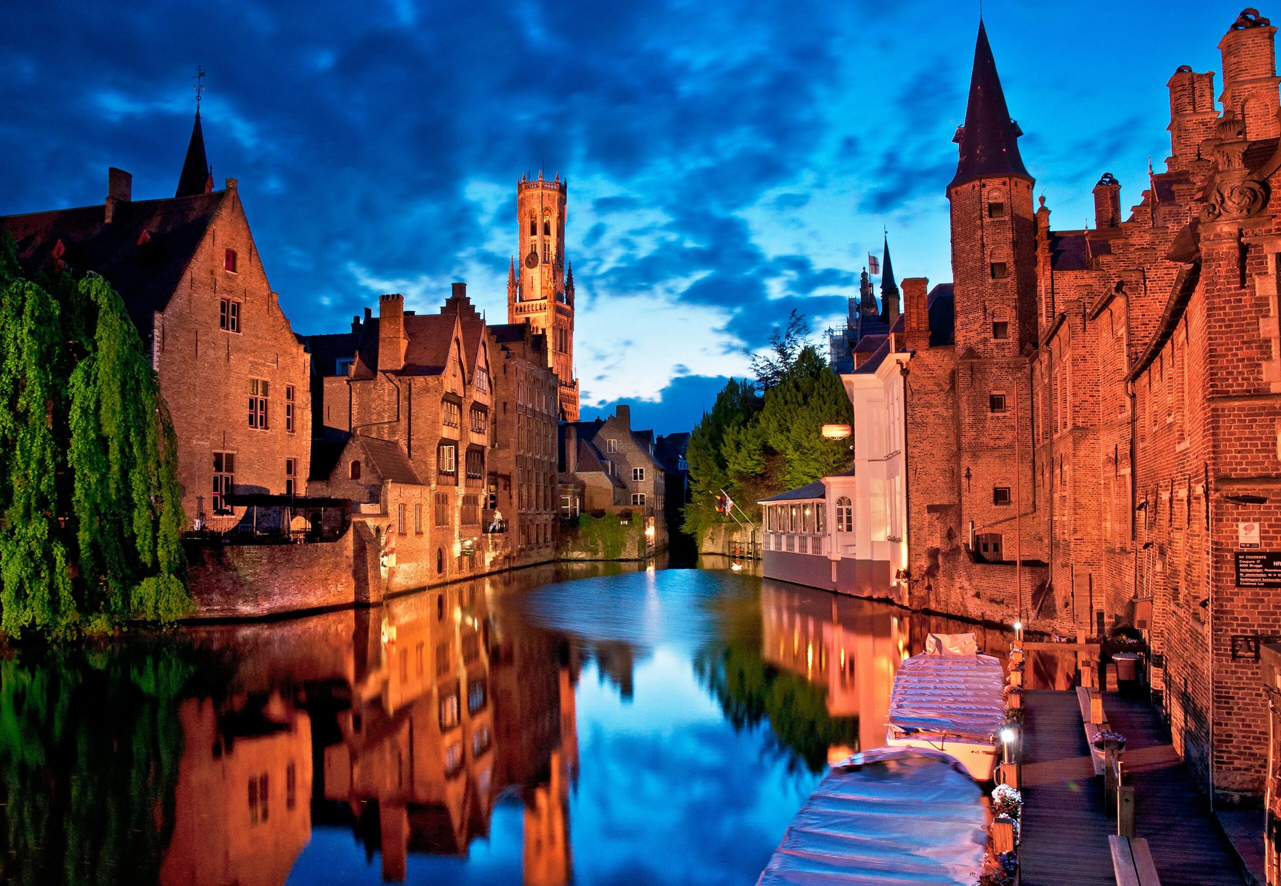 HD Bruges Wallpapers and Photos