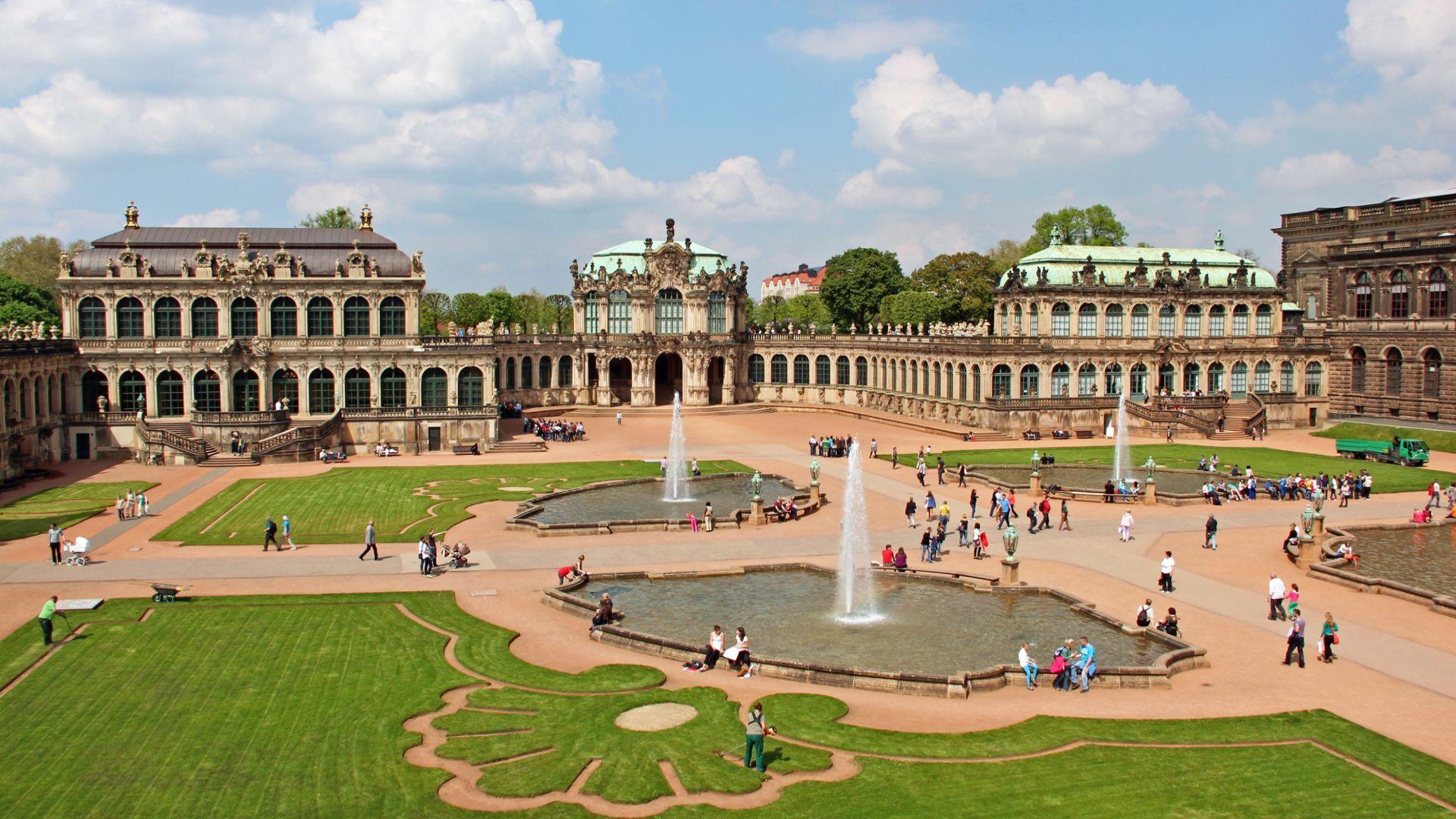 Zwinger