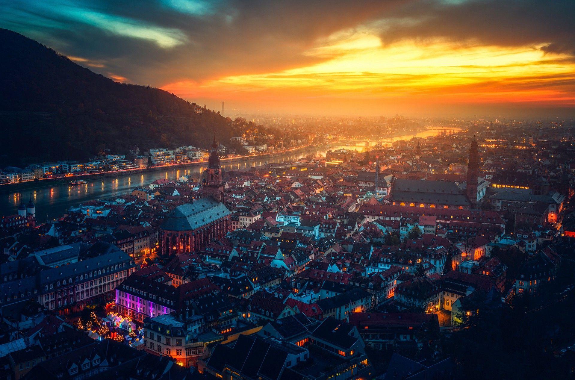 Heidelberg Wallpapers 15