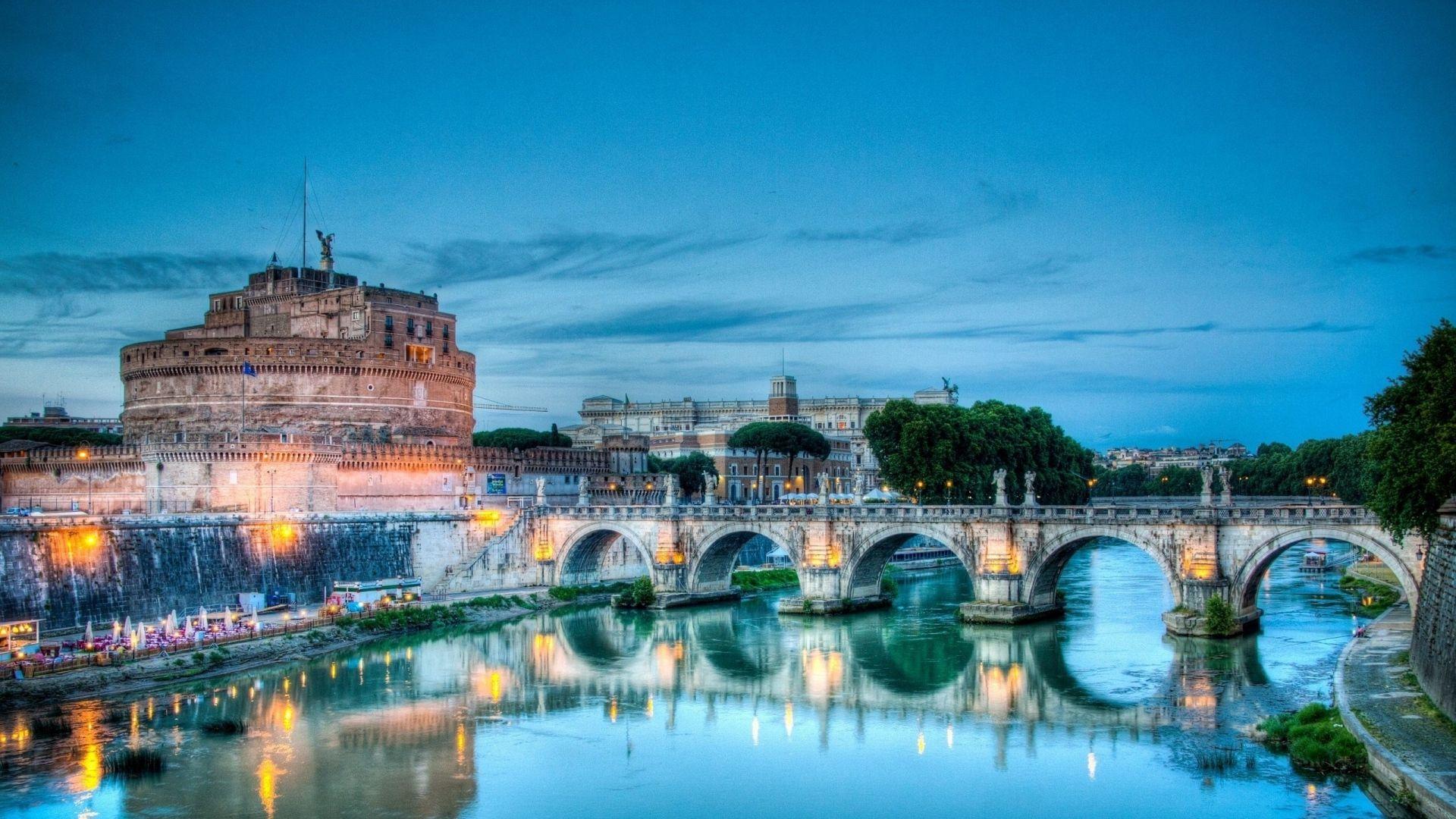 Full HD 1080p Rome Wallpapers HD, Desktop Backgrounds