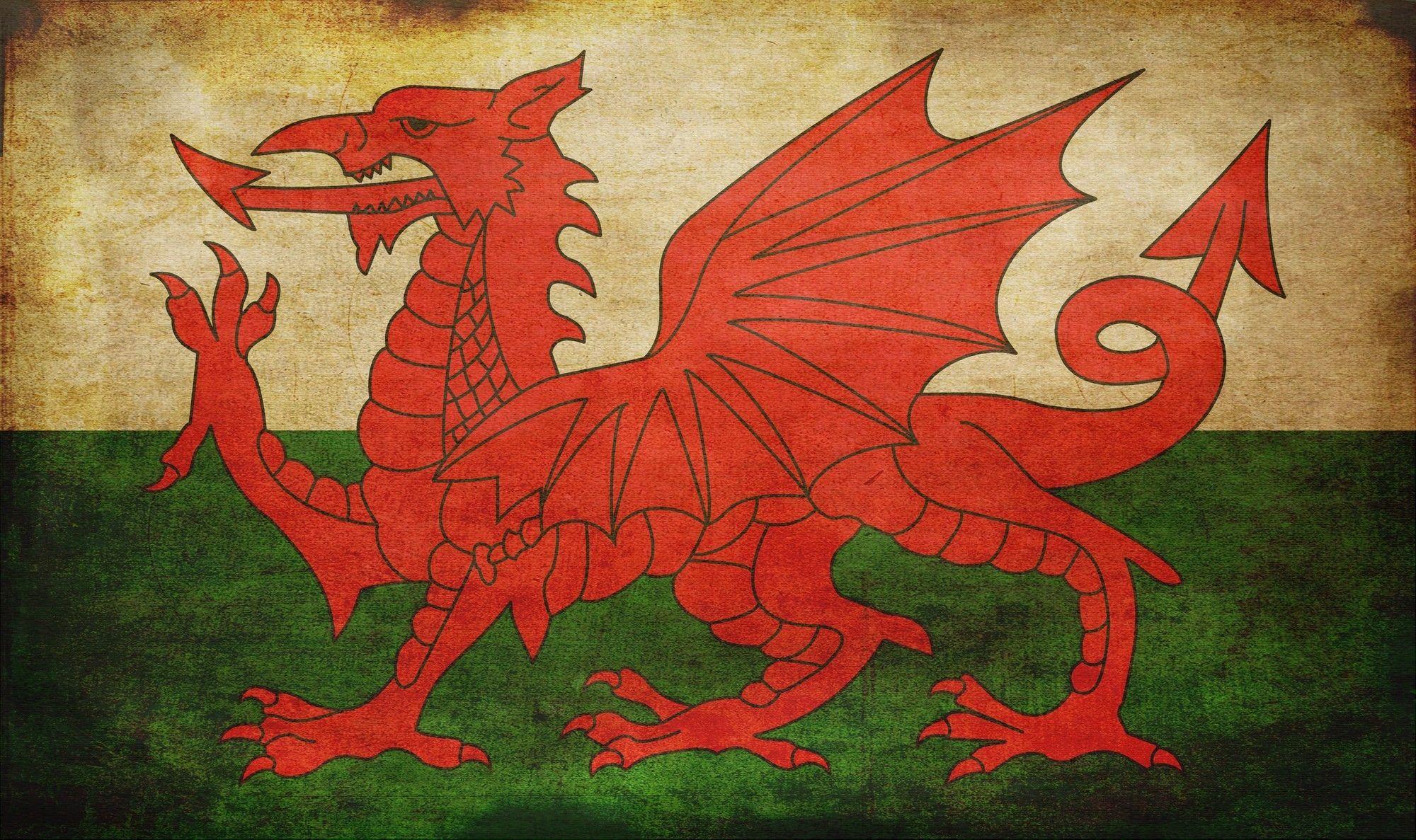 Welsh Flag Wallpapers