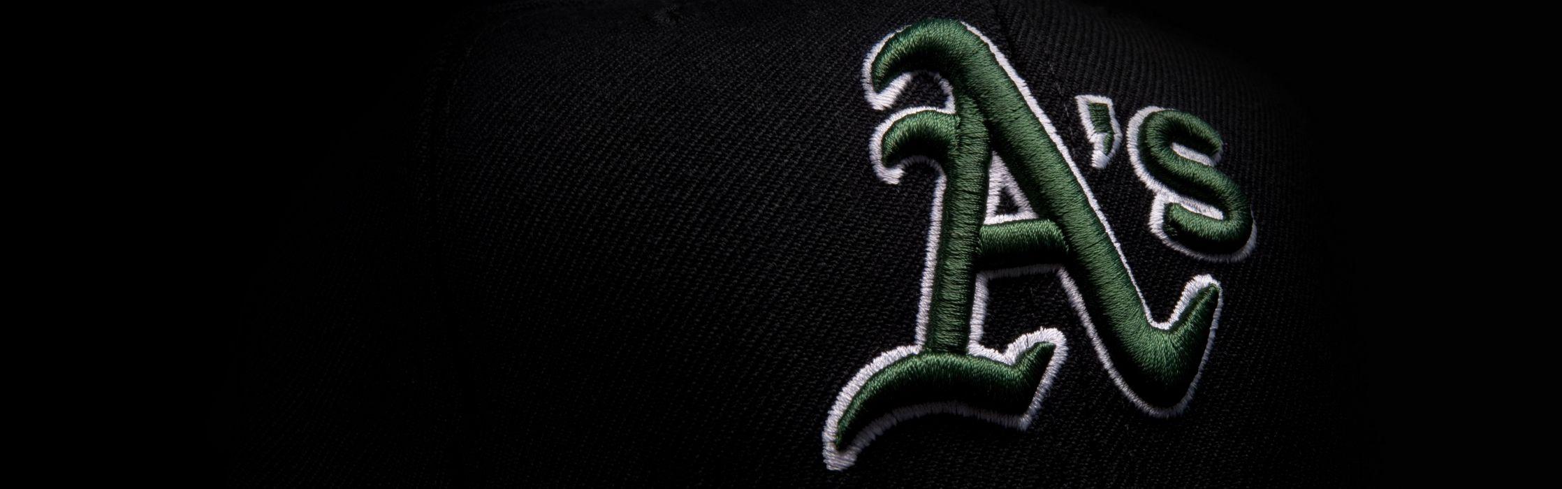 OAKLAND ATHLETICS mlb baseball